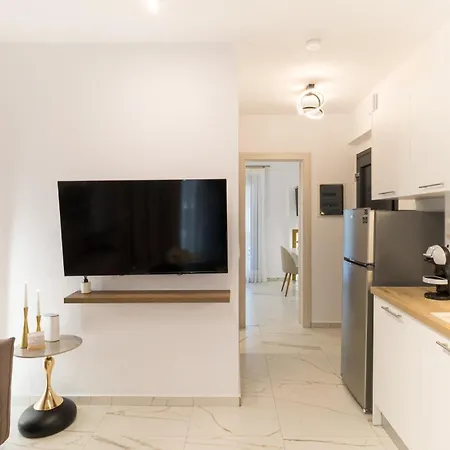 Ferienhaus Diamond Gold Ii Nea Iraklitsa