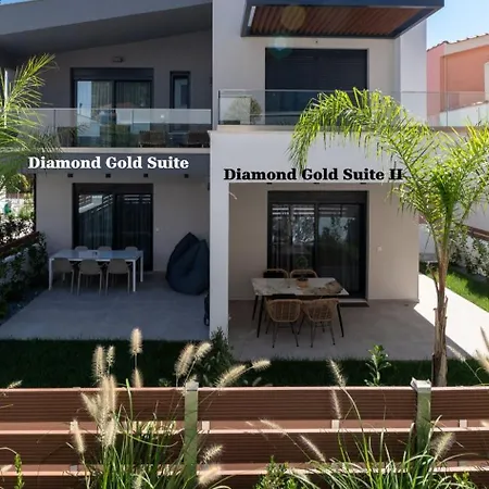 Diamond Gold Ii Ferienhaus