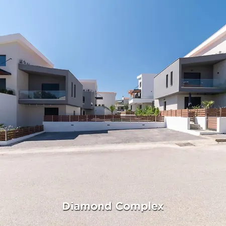 Ferienhaus Diamond Gold Ii *